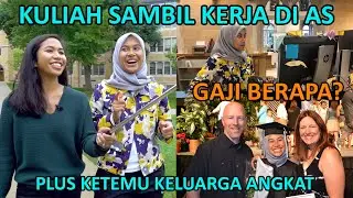 Amerikuy! - Pengalaman Mahasiswi Indonesia Kuliah Sambil Kerja di AS
