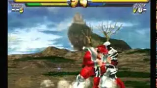 EX2+ - Tech Romancer (Skullo) vs Ka (Vega) 1/16/2011