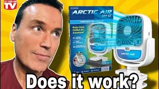 Arctic Air Grip Go Review – Blasts Cold Air or Just Full of Hot Air