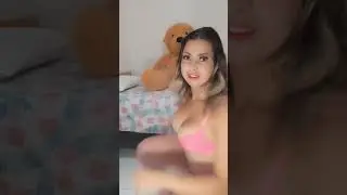RAFAELA DE MELLO DANÇANDO