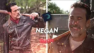 Free preset + XML | alight motion | badass edit I Negan Smith 👑 |
