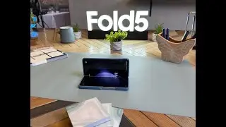 Samsung Galaxy Z Fold5, Z Flip5, Watch 6, and Galaxy Tab S9 first look