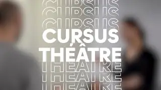 CLIP AICOM SCHOOL OF ARTS - CURSUS THEÂTRE 🎭