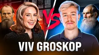 Life Lessons from Russian Literature. Viv Groskop