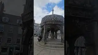 The grey city of Aberdeen 