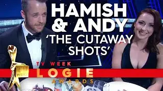 Hamish and Andy explain the 'cutaway shot' | TV Week Logie Awards 2019