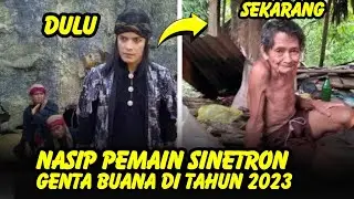 Kalah persaingan , begini Nasib Pemain sinetron Genta buana dulu vs sekarang