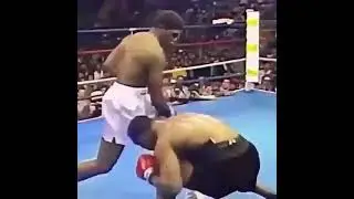 Мощнейший удар😨🔥💪