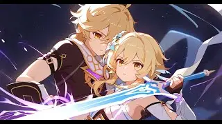 I LOVE GENSHIN IMPACT