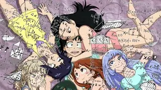 Using Astronomy to Compare and Evaluate why Harem Protagonist are dense