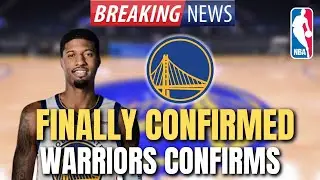 🔥GSW IT JUST HAPPENED! RELEASED THE BOMB! GOLDEN STATE WARRIORS NEWS!