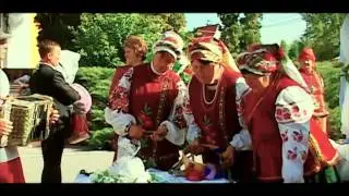 Ukrainian Folk Wedding Clip
