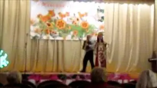 Карина Мельник-лауреат третьей степени конкурса Майские соловушки.Средняя группа.