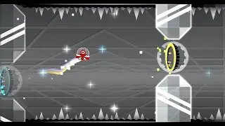 Geometry Dash - flappy diamond by pineapple (Hard) Complete