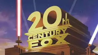 Star Wars Uncut - 20th Century Fox intro logo