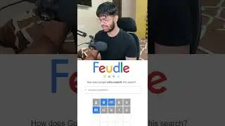 Google tells my Friend's Addiction 💊 (Feudle)