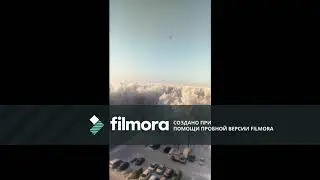 красивый вид из окна