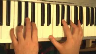 How to play piano like Philip Glass