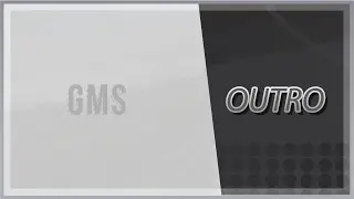 GoingMainStreet | [FREE] 2D Minimalist Clean Outro