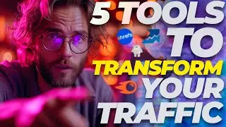 TOP 5 SEO Tools That  Skyrocket Your Rankings: Get on Page 1