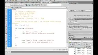 JOB SHEET 7 OPERATOR, IF-ELSE, DAN SWITCH DALAM PHP