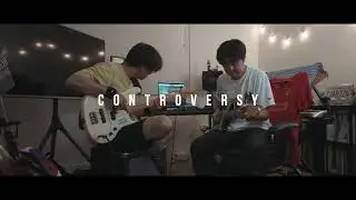 Prince - Controversy (Bass Cover) // 내 생의 첫번째 PJ 베이스 맛뵈기🎸 // 1985 Ibanez Roadstar ii RB650