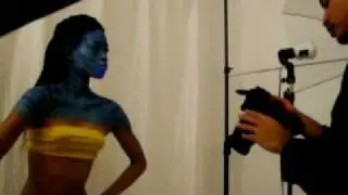 Behind The Scenes of an 