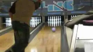 How to bowl a strike