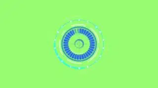 Head-Up Display Target | HUD Target 8