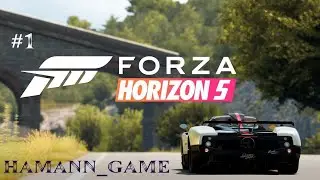 ПЕРВОЕ ЗНАКОМСТВО С FORZA HORIZON 5 ➤ [НОВИНКА 2021] ➤ [NO COMMENTS] ➤ [прохождение] ➤ [#1]