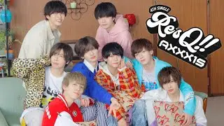 AXXX1S『ResQ!!』MUSIC VIDEO
