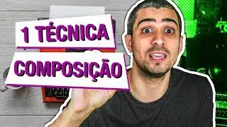 UMA Técnica de Composição Que Você PRECISA Dominar - Girando Lâmpada