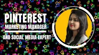Pinterest Expert | Pinterest Manager