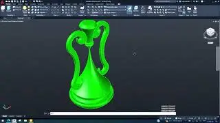 3D modeling