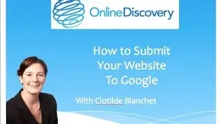How to submit your weebly website to google