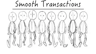 How To Make Really Smooth Animation Transitions