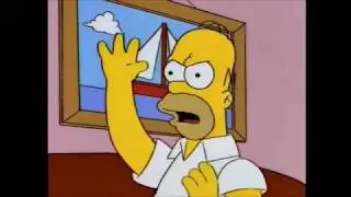 The Simpsons - Gamblor