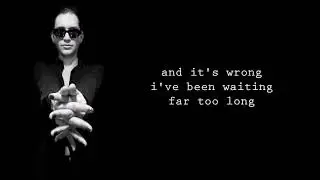 Placebo - Centrefolds (lyrics)