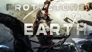PROTECTORS OF THE EARTH by Two Steps From Hell (cinematic audio)
