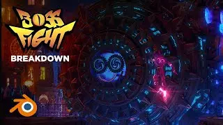 Boss Fight Challenge - Breakdown - DSZarts - ( @pwnisher )