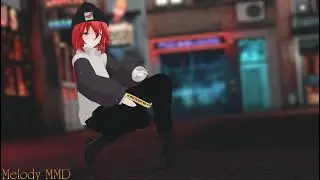 【MMD x OC】BADDEST 【HAPPY BIRTHDAY TO ME】