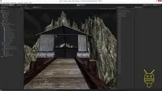Unity 3D build a level - 16 skybox