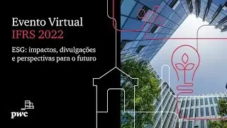 Webcast | IFRS 2022: ESG