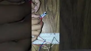 Controlling LED Light with IR Sensor #led #irsensor #arduino #arduinoproject