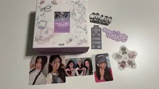 ILLIT REAL ME ALBUM TARGET EXCLUSIVE UNBOXING!
