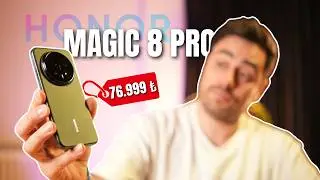 EN İYİ GECE ÇEKİMİ YAPAN TELEFON HONOR MAGIC 8 PRO İNCELEME!