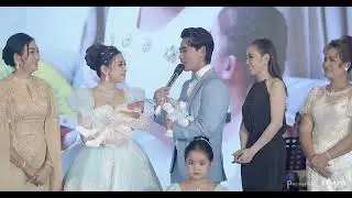 Baby freezing ceremony Nyvann Elodi and Nyvann Andoni And Happy birthday Nyvann Melanie Ny Rattana
