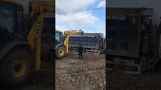 влог  помощь самосвалисту Faw