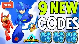 *NEW!⚡BRAWLHALLA REDEEM CODES 2024 - BRAWLHALLA CODES 2024- BRAWLHALLA CODES