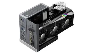 The Mini PC That Supports a Dedicated Graphics Card